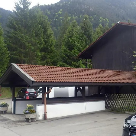 Farchant-zugspitze Daire