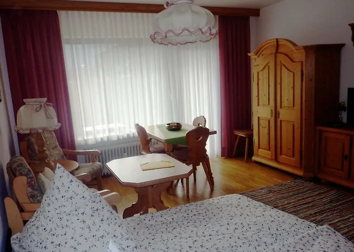 Apartamento Farchant-zugspitze *