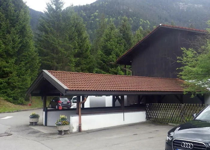 Farchant-zugspitze Apartamento