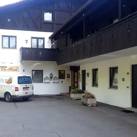 Farchant-zugspitze 公寓 *