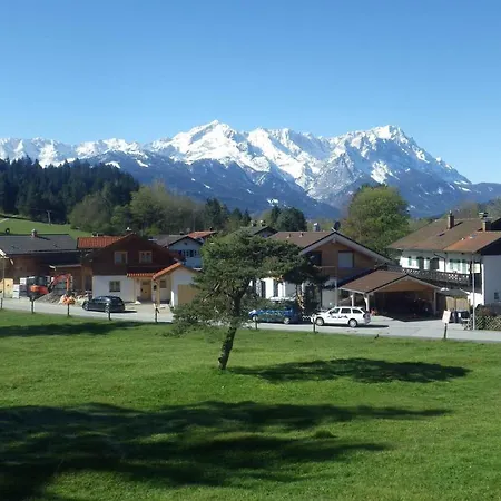 Farchant-zugspitze Apartment *