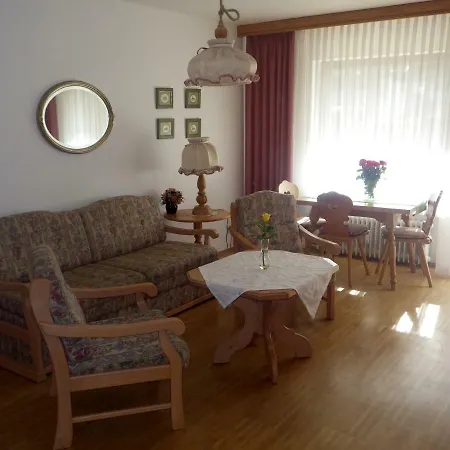 Apartment Farchant-zugspitze