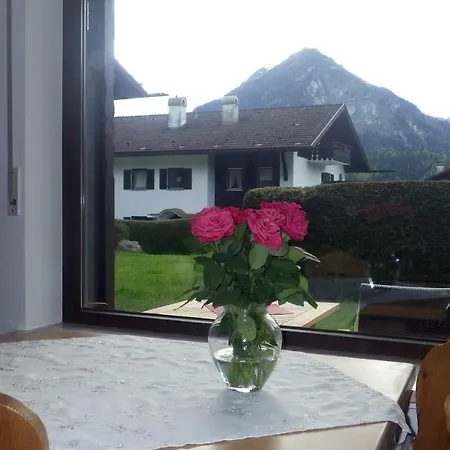 Farchant-zugspitze 公寓