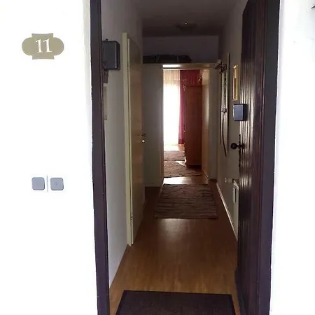 Apartment Farchant-zugspitze *