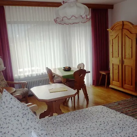 Apartment Farchant-zugspitze *