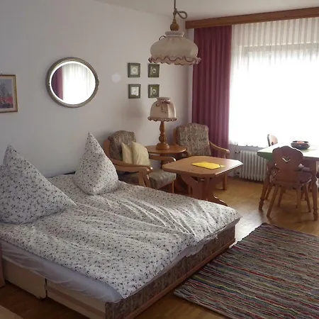 Farchant-zugspitze Apartment