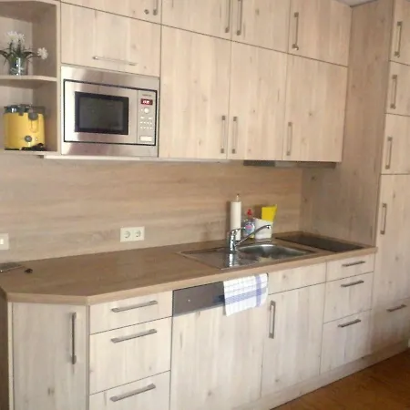 Farchant-zugspitze Apartment Farchant