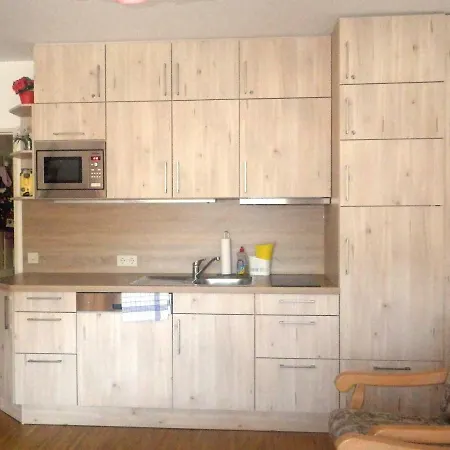 Farchant-zugspitze Apartment