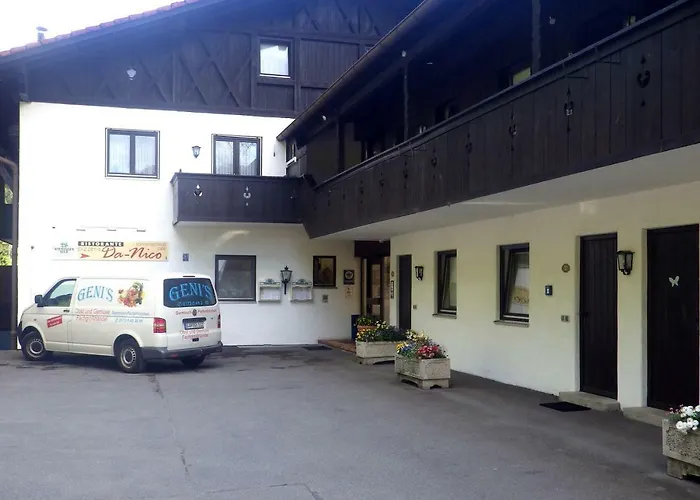 Farchant-zugspitze Appartamento *