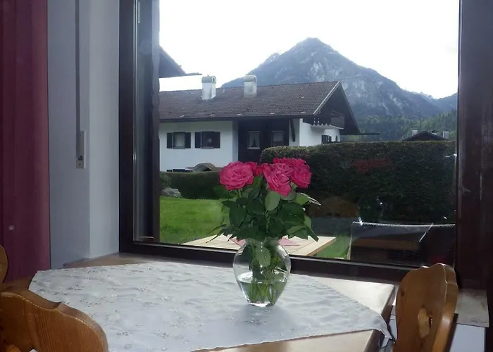 Farchant-zugspitze Appartamento